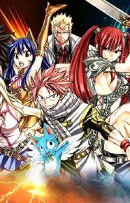 Fanfic Fairy Tail