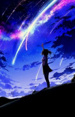 [fanfic Fairy Tail][drop] The girl standing in starlight