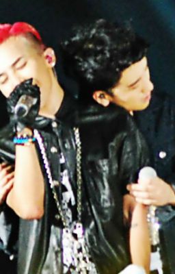 [Fanfic gri] long fic - On the road