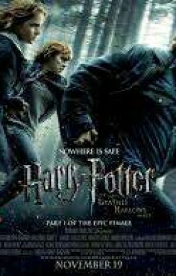 (Fanfic) Harry Potter và Cuốn sách của Thần Chết(Phần 8)