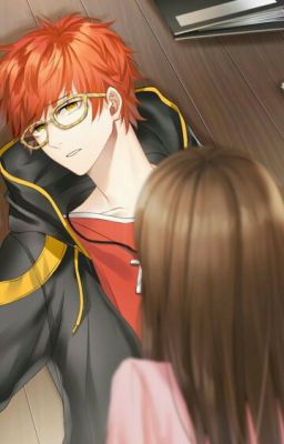 [Fanfic][Mystic Messenger][ 707 route][ After Bad Ending day 9]