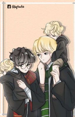 Fanfic Nhỏ Về Harry Và Draco 