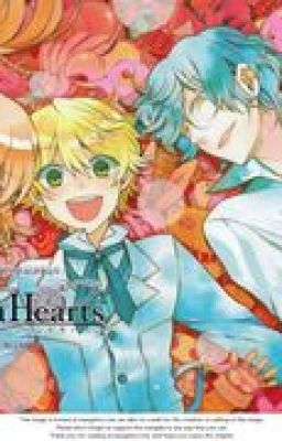 [fanfic Pandora Hearts] My lovely world [Drop]