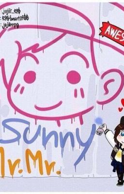 [fanfic Sunny] Only u