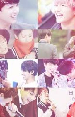 [Fanfic/VKook]Fall in love with my enemy