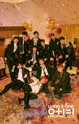 [Fanfic - Wanna One] Story Of 