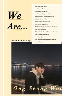 [fanficgirl][osw] WE ARE