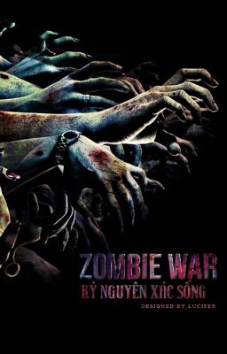 [Fanfiction - 12CS] Zombie War - Toki