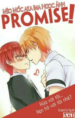 [Fanfiction Asano x Akabane] [R18+] Promise!!