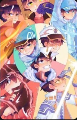 [ Fanfiction Boiboiboy ] Ask And Dare