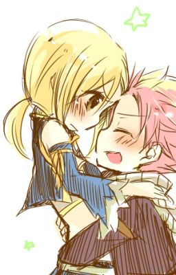 [Fanfiction][Fairy Tail][Natsu x Lucy]One - day