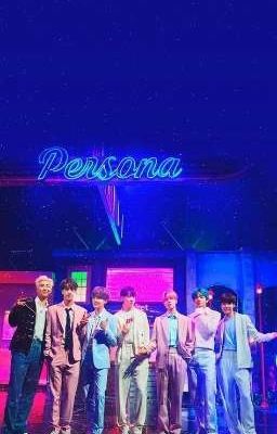 [Fanfiction Girl] - [BTS] PERSONA CLUB