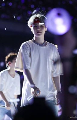 [Fanfiction girl] [BTS] [Suga fic] You're my starlight