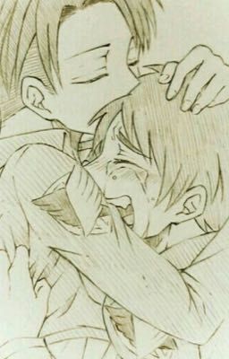[Fanfiction/Levi x Eren/Oneshot] You are my happiness !