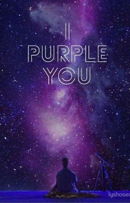 [Fanfiction][TaeJin] I purple you