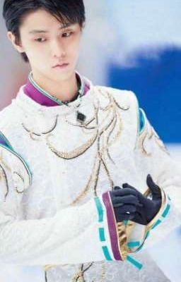 [ Fanfiction Yuzuru Hanyu] You're my prince