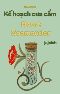 (FB/HP) Kế hoạch cưa cẩm Newt Scamander