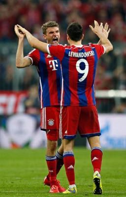 [FC Bayern] - AllLewandowski