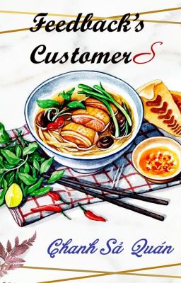 Feedback's Customers - Chanh Sả Quán
