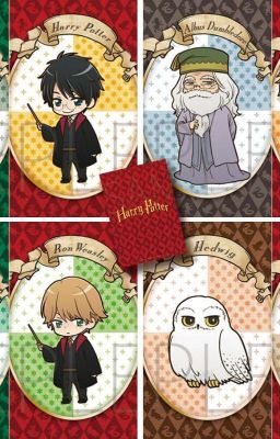 [Fic Dịch] Harry Potter Collection