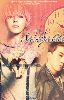[FIC DỊCH][NYONGTORY] THE STORYTELLER