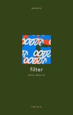 Filter • KOOKMIN TWITTER AU [TRANS]