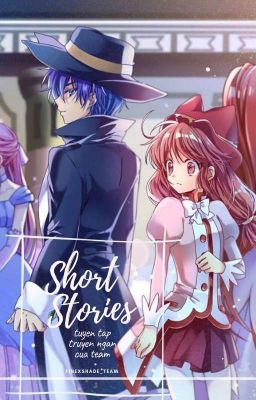 (Fine x Shade) Short Stories 