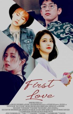 first love || jinji & yoonsoo