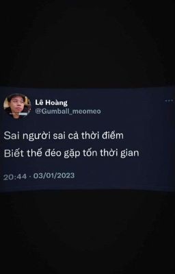 [ FirstKhao] Ngọt