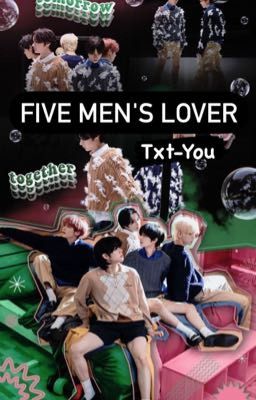 FIVE MEN'S LOVER [H+]