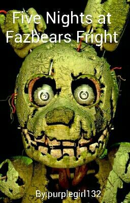 Five Nights at Fazbears Fright
