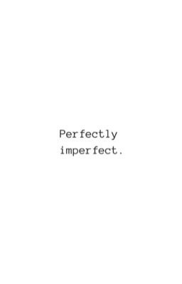 (Five x Reader) Imperfection