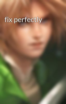 fix perfectly