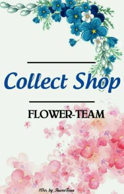 | FLOWER-TEAM | COLLECT SHOP 