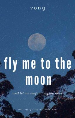 fly me to the moon | namtae