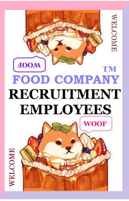 Food Company/ Recruitment Employees// đợt 2