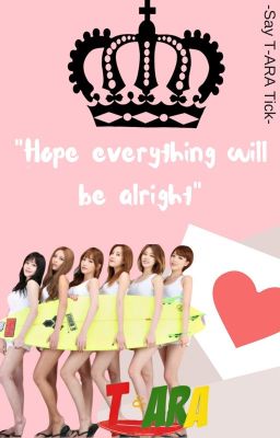 FOR T-ARA AND ONLY T-ARA