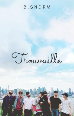 [for  방탄] trouvaille