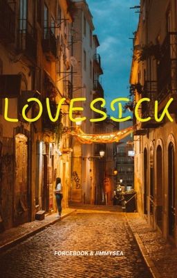 [ForceBook - JimmySea] Love sick