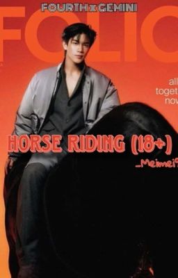 [FourthGemini] Horse Riding 🔞