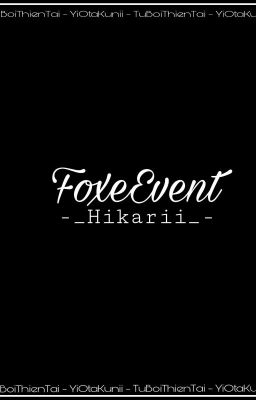 FoxeEvent