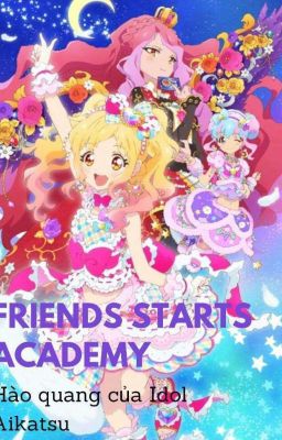 Friends Stars Academy