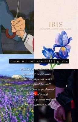 from up on Iris hill | guria