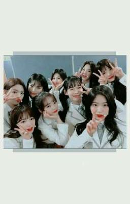 fromis_9 • promiseu nai fanfic confession