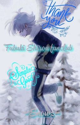 Fubuki Shirou fan club❤❤