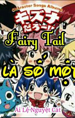 [Full] Fairy Tail Là Số Một