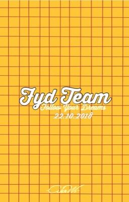 [ FYD_Team ]☘️💦Tuyển Mem💦☘️