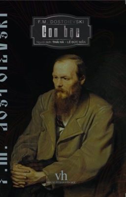[Fyodor Dostoevsky] Con Bạc