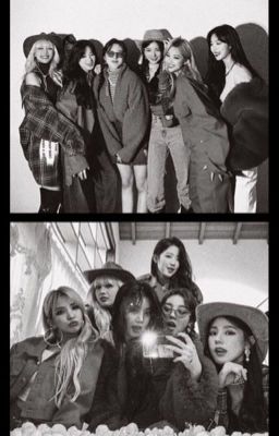 [(G)I-DLE] Just me, I-DLE