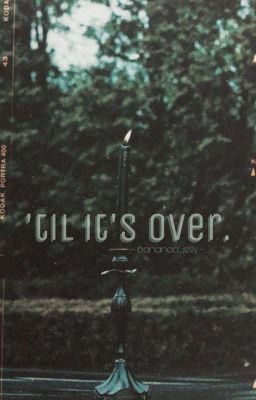 [(G)I-DLE] 'Til It's Over